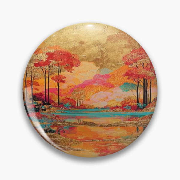 Item preview, Sovereign Shores: A River of Molten Light designed and sold by Overthinker9.