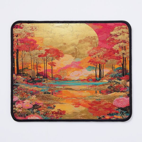 Item preview, Sovereign Shores: A River of Molten Light designed and sold by Overthinker9.