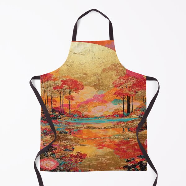 Item preview, Sovereign Shores: A River of Molten Light designed and sold by Overthinker9.
