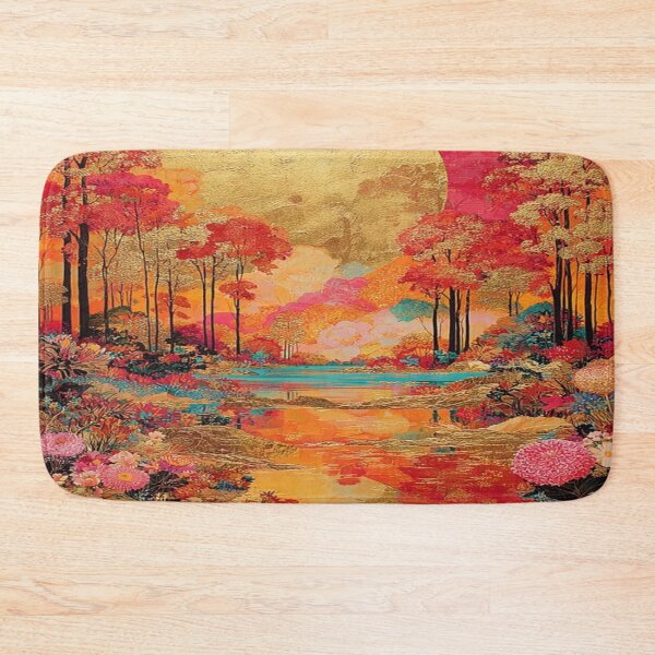 Item preview, Sovereign Shores: A River of Molten Light designed and sold by Overthinker9.