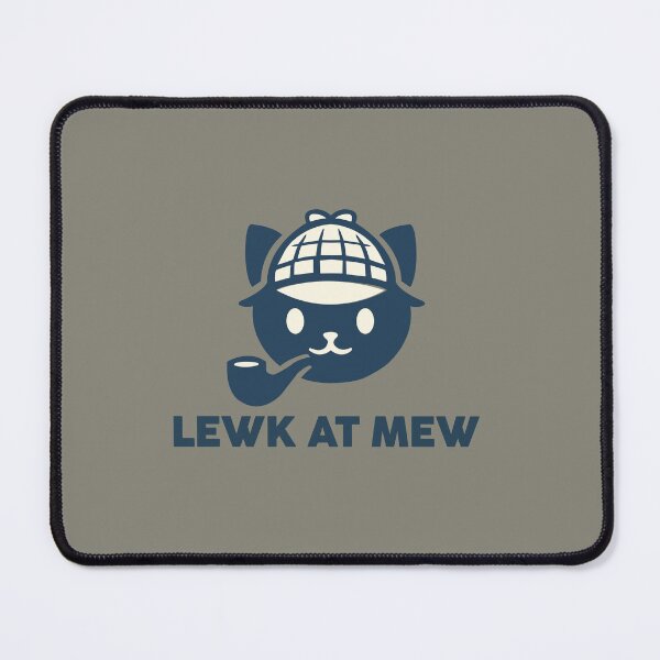 Item preview, Lewk At Mew designed and sold by elife.ds.