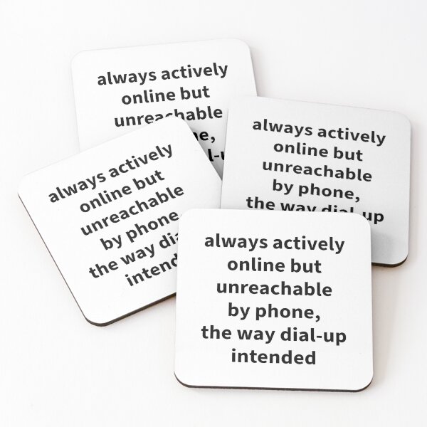 Item preview, Dial up designed and sold by ExpendableNasha.