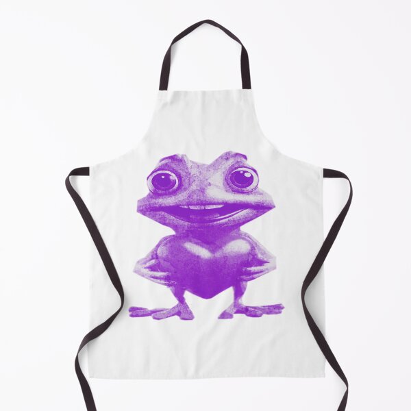 Item preview, Cute Frog Holding Heart designed and sold by kinpirks.