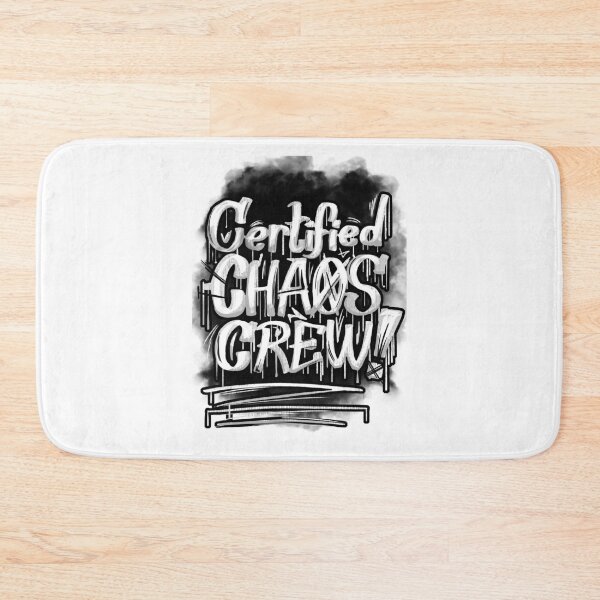 Item preview, Certified Chaos Crew designed and sold by RGpresdiffart.