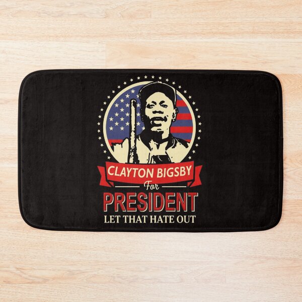 Item preview, Clayton Bigsby 2028 Let That Hate Out designed and sold by malikromanie.