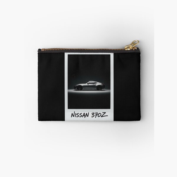 Item preview, Nissan 370Z Fairlady Sportscar Dark Cinematic Polaroid Style Art designed and sold by Motorline44.