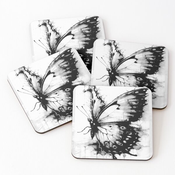 Item preview, Butterfly Abstract designed and sold by ViaARTfactory.