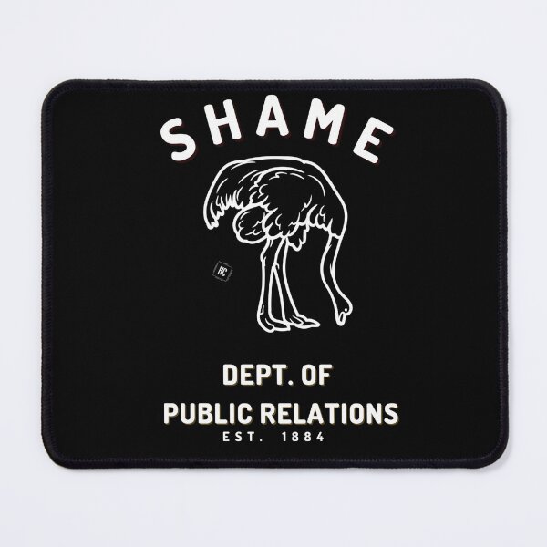 Item preview, Shame Unit // Dept. of Public Relations designed and sold by Broken-Archive.