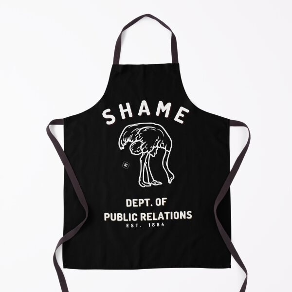 Item preview, Shame Unit // Dept. of Public Relations designed and sold by Broken-Archive.