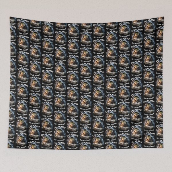 Item preview, Call Me Magic Frog — Cuz I Be Gathering V26 designed and sold by DarylWelsh2024.