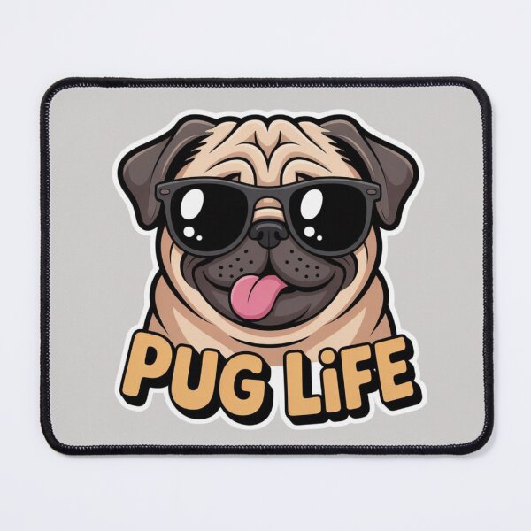 Item preview, Pug Life designed and sold by 123ks.