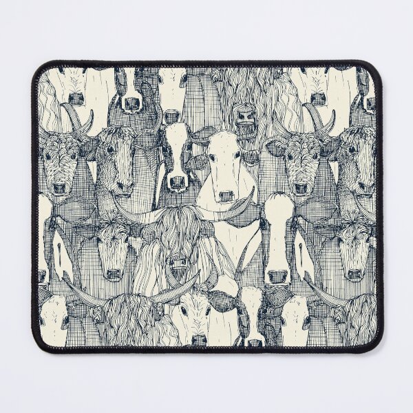 Item preview, just cattle indigo pearl designed and sold by scrummy.