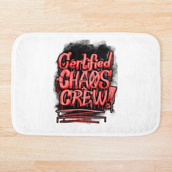 Item preview, Equipo de Caos Certificado designed and sold by RGpresdiffart.
