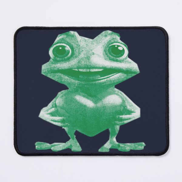 Item preview, Cute Frog Holding Heart designed and sold by kinpirks.