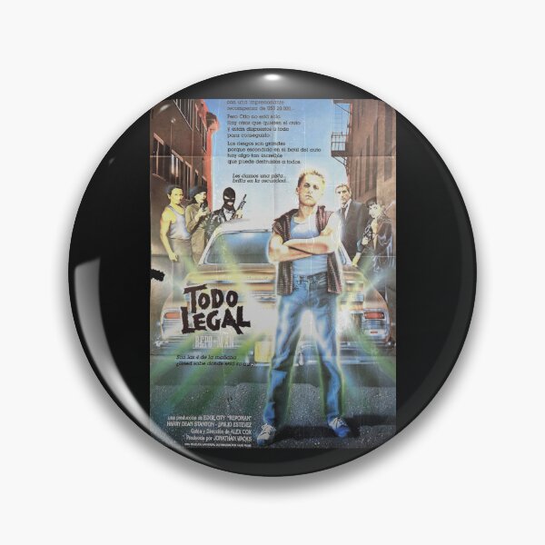 Item preview, Repo Man 1984 designed and sold by Histoire s du Cinéma B.