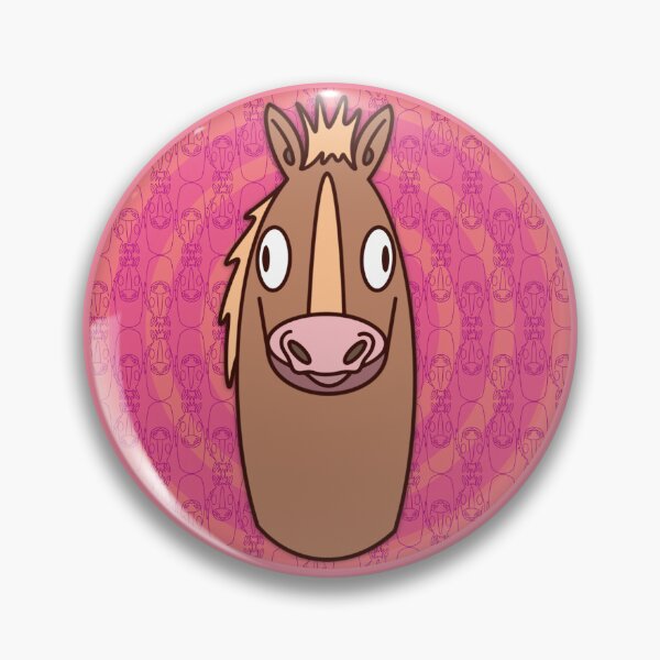 Item preview, horse girl designed and sold by mad-i-mood.