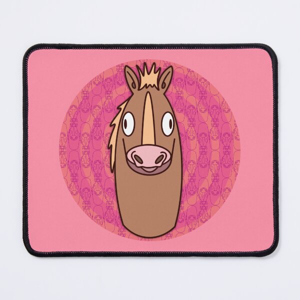 Item preview, horse girl designed and sold by mad-i-mood.