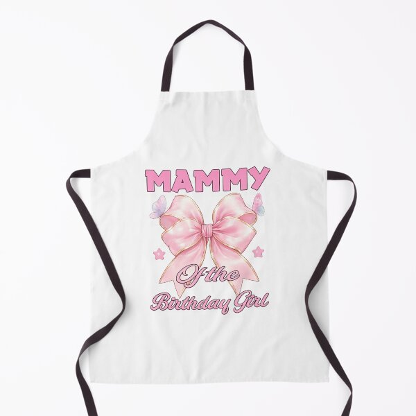 Item preview, Mammy Birthday Girl Matching Coquette Pink Bow designed and sold by first-shirt ⭐ ⭐ ⭐ ⭐ ⭐.