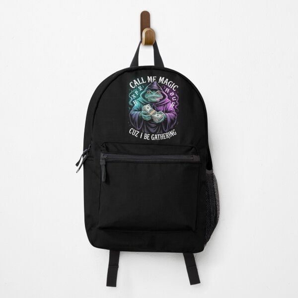 Item preview, Call Me Magic Frog — Cuz I Be Gathering V29 designed and sold by DarylWelsh2024.