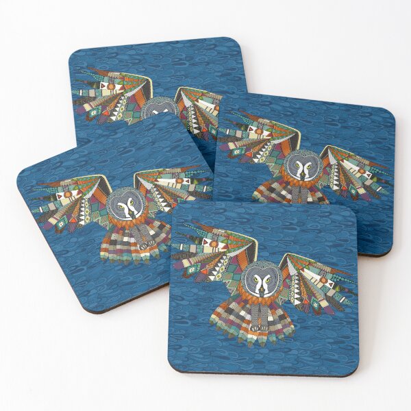 Item preview, night owl blue designed and sold by scrummy.