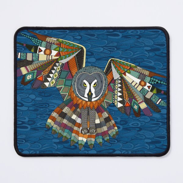 Item preview, night owl blue designed and sold by scrummy.