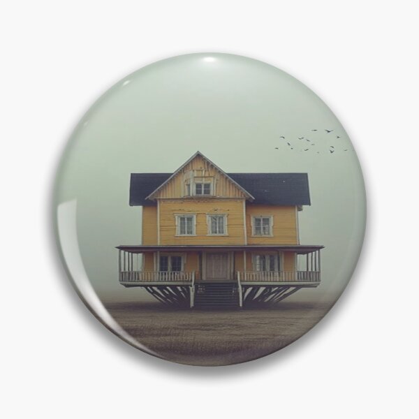 Item preview, The Wayward Villa: Where the Birds Lead the Way designed and sold by Overthinker9.