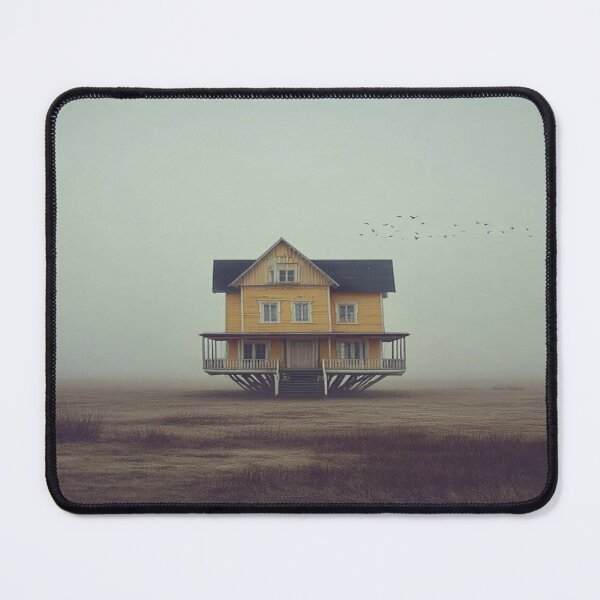 Item preview, The Wayward Villa: Where the Birds Lead the Way designed and sold by Overthinker9.