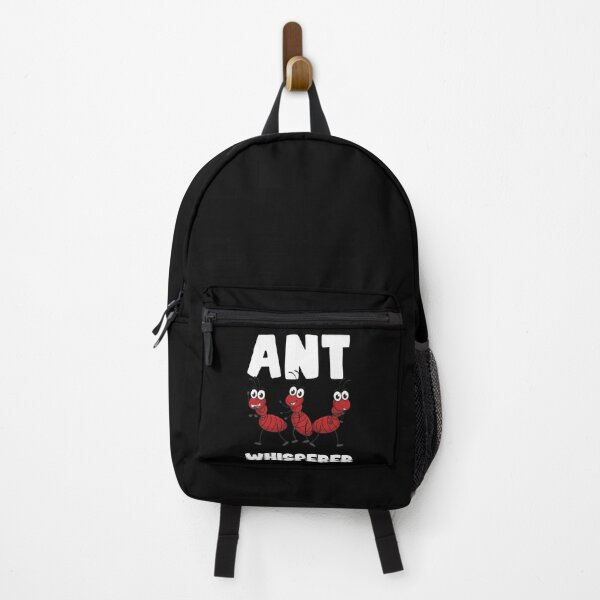 Item preview, Ant Whisperer Ants Myrmecology Funny Quote Ant Keeper designed and sold by Lenny Stahl.
