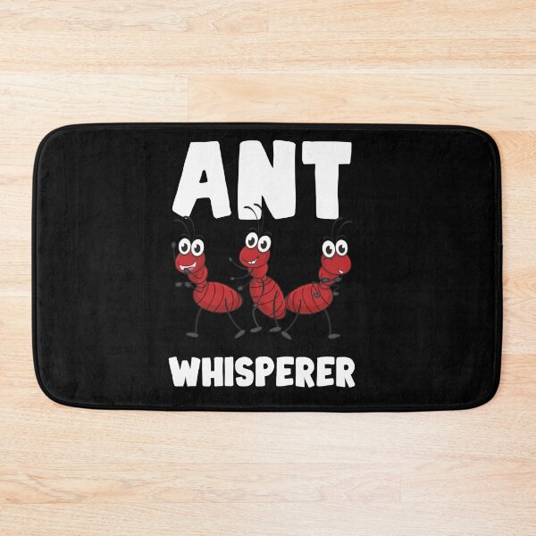 Item preview, Ant Whisperer Ants Myrmecology Funny Quote Ant Keeper designed and sold by Lenny Stahl.