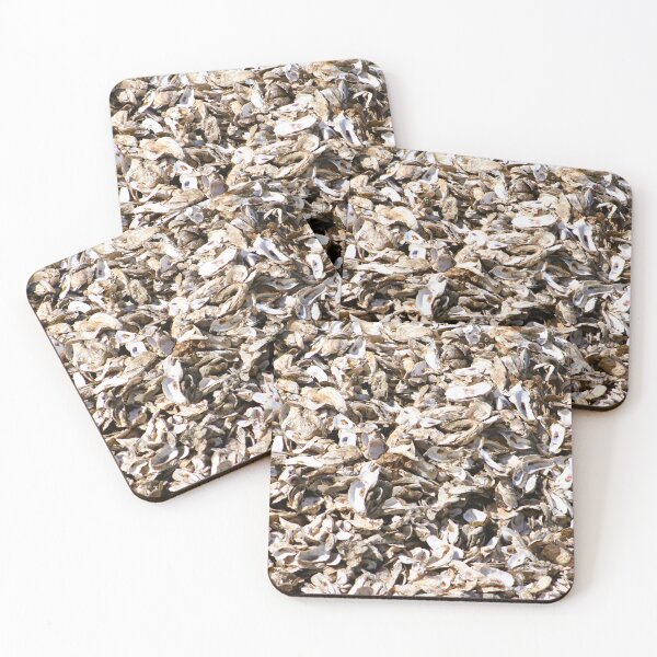 Item preview, Pile of Oyster Shells designed and sold by Cynthia48.