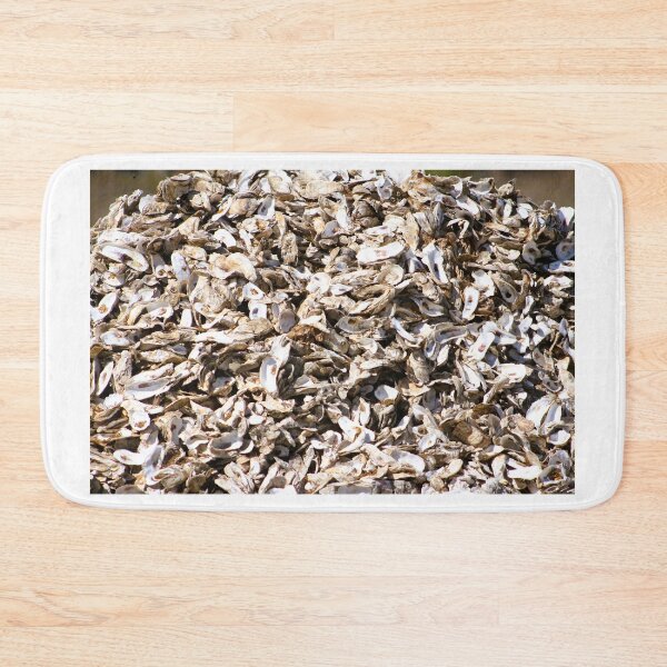 Item preview, Pile of Oyster Shells designed and sold by Cynthia48.