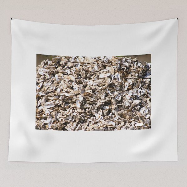 Item preview, Pile of Oyster Shells designed and sold by Cynthia48.