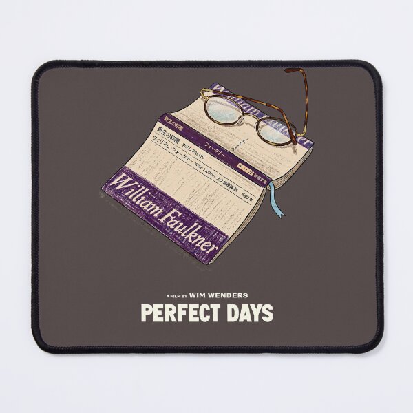 Item preview, Perfect Days movie poster designed and sold by PatyEmiko.