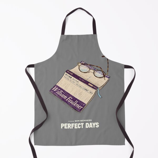 Item preview, Perfect Days movie poster designed and sold by PatyEmiko.