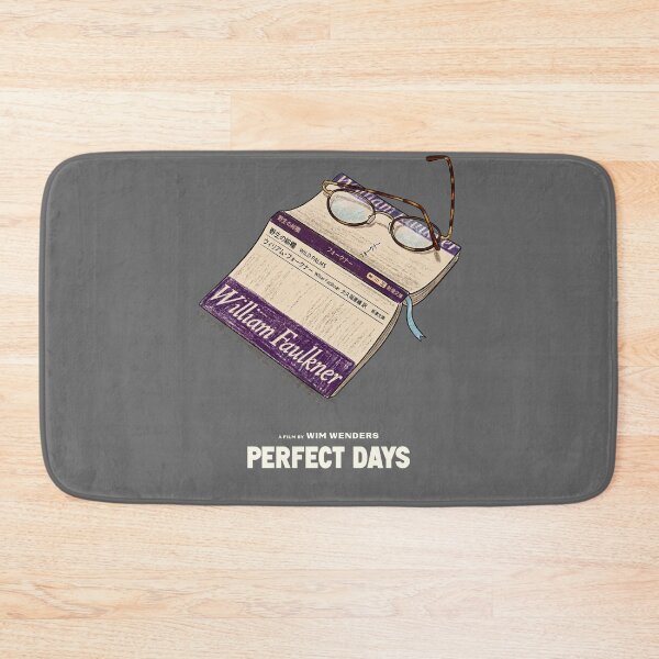 Item preview, Perfect Days movie poster designed and sold by PatyEmiko.