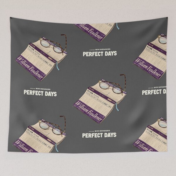 Item preview, Perfect Days movie poster designed and sold by PatyEmiko.