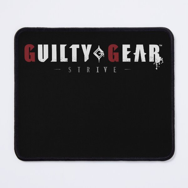 Item preview, Guilty Gear Strive Logo  designed and sold by Fire TheMann.
