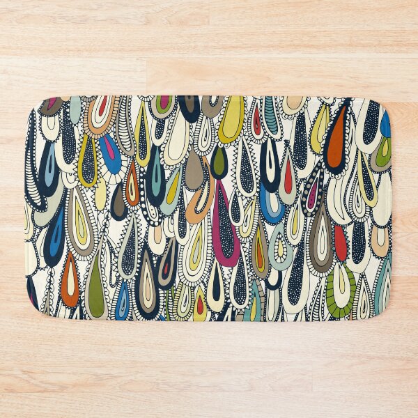 Item preview, festival droplets designed and sold by scrummy.