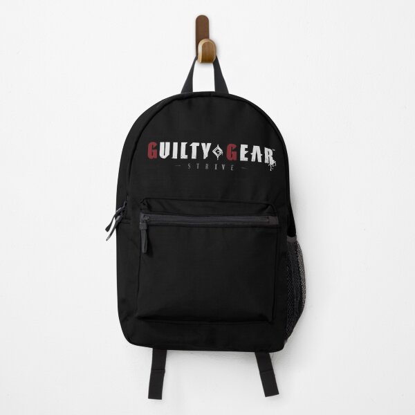 Item preview, Guilty Gear Strive Logo  designed and sold by Fire TheMann.