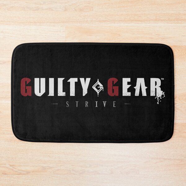 Item preview, Guilty Gear Strive Logo  designed and sold by Fire TheMann.