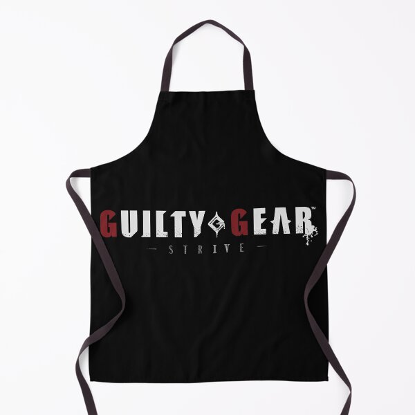 Item preview, Guilty Gear Strive Logo designed and sold by Fire TheMann.