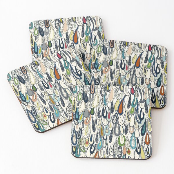Item preview, droplets designed and sold by scrummy.