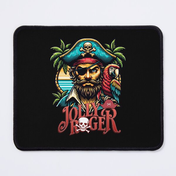 Item preview, jolly roger designed and sold by wildforcedesign.