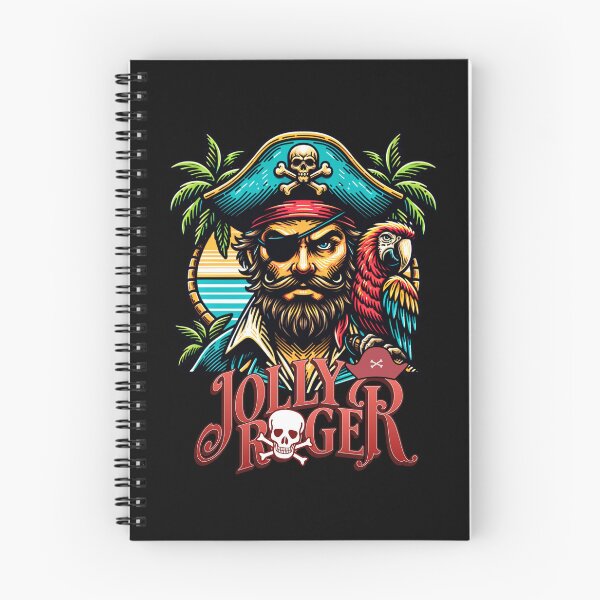 Item preview, jolly roger designed and sold by wildforcedesign.