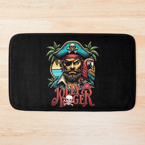 Item preview, jolly roger designed and sold by wildforcedesign.