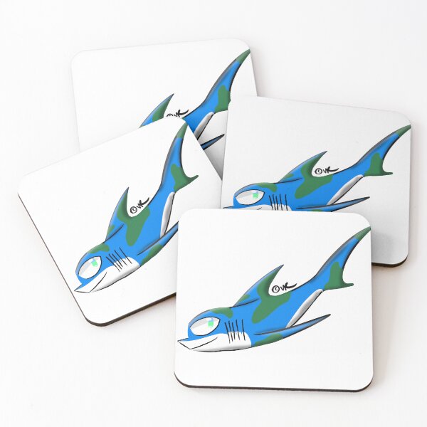 Item preview, Earth Shark  designed and sold by $H4L3W4RK$X.