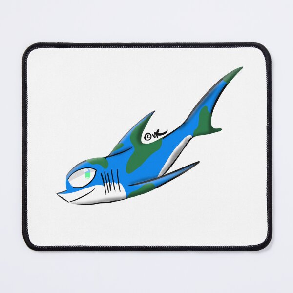 Item preview, Earth Shark designed and sold by $H4L3W4RK$X.