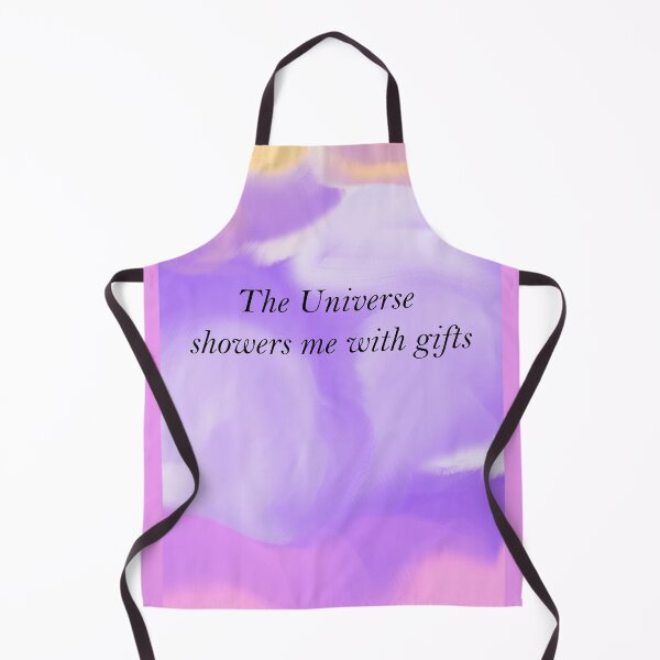 Item preview, The Universe showers me with gifts designed and sold by diamondqueenmindset.