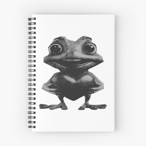 Item preview, Cute Frog Holding Heart designed and sold by kinpirks.