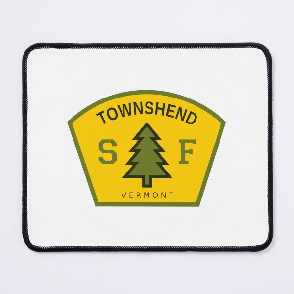 Item preview, Townshend State Forest Vermont designed and sold by bivenart.